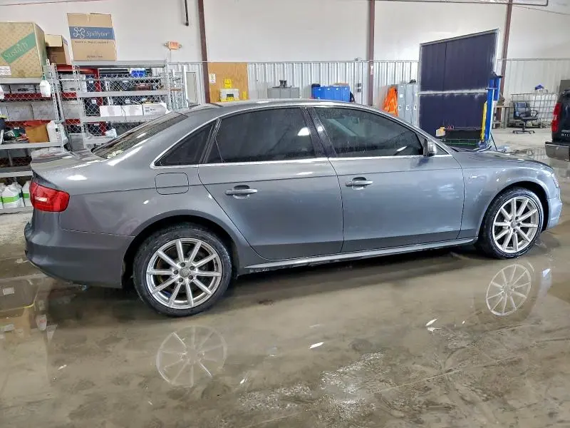 2015 AUDI A4 PREMIUM  
