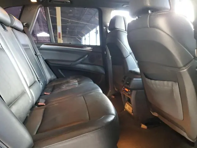 2012 BMW X5 XDRIVE50I  