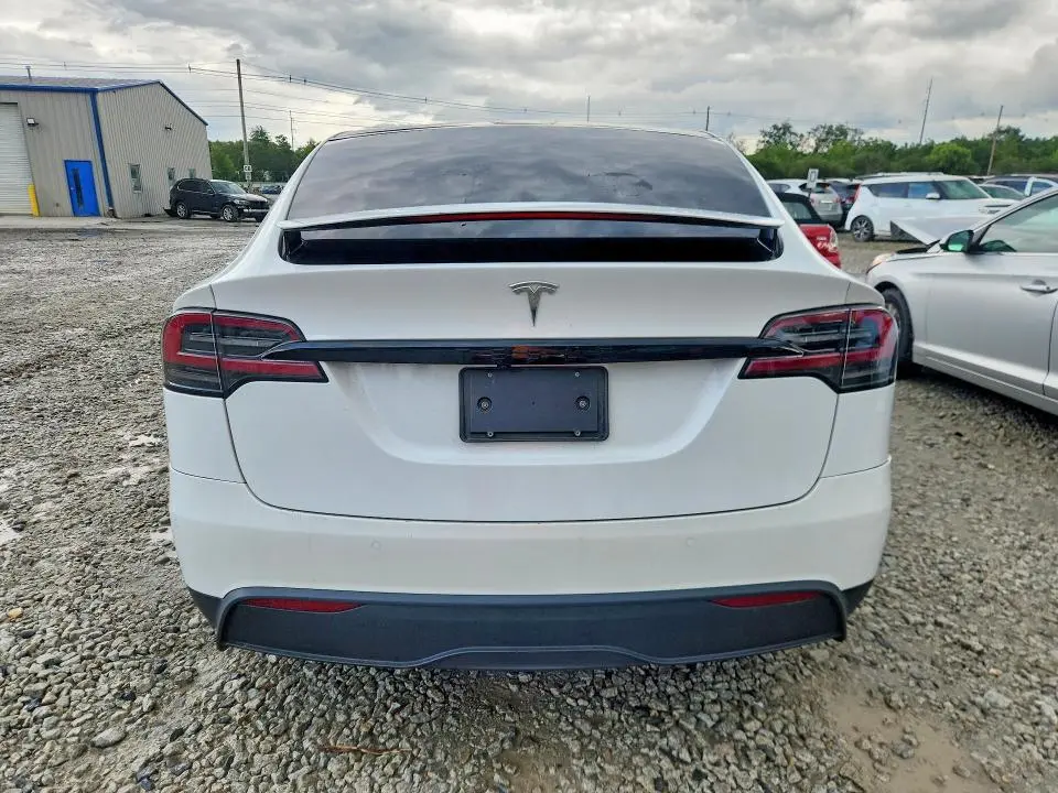 2022 TESLA MODEL X   