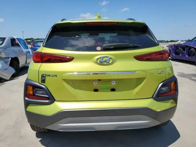 2019 HYUNDAI KONA ULTIMATE