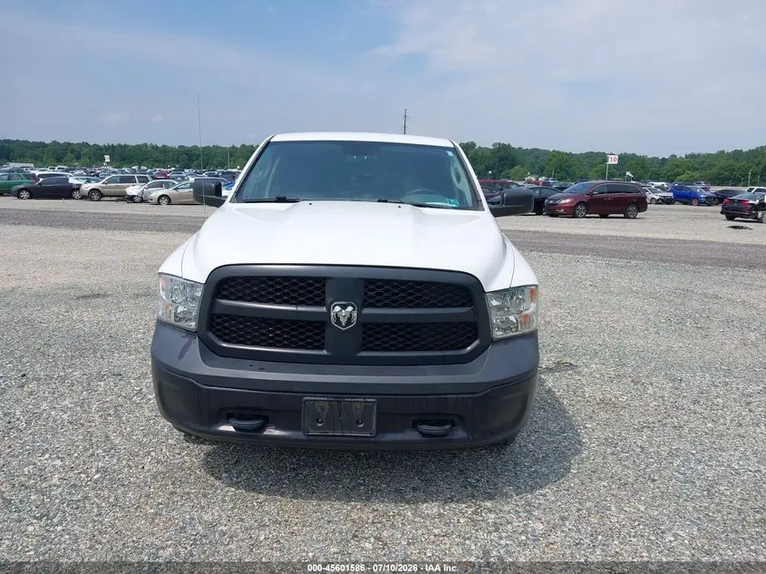 2016 RAM 1500 TRADESMAN