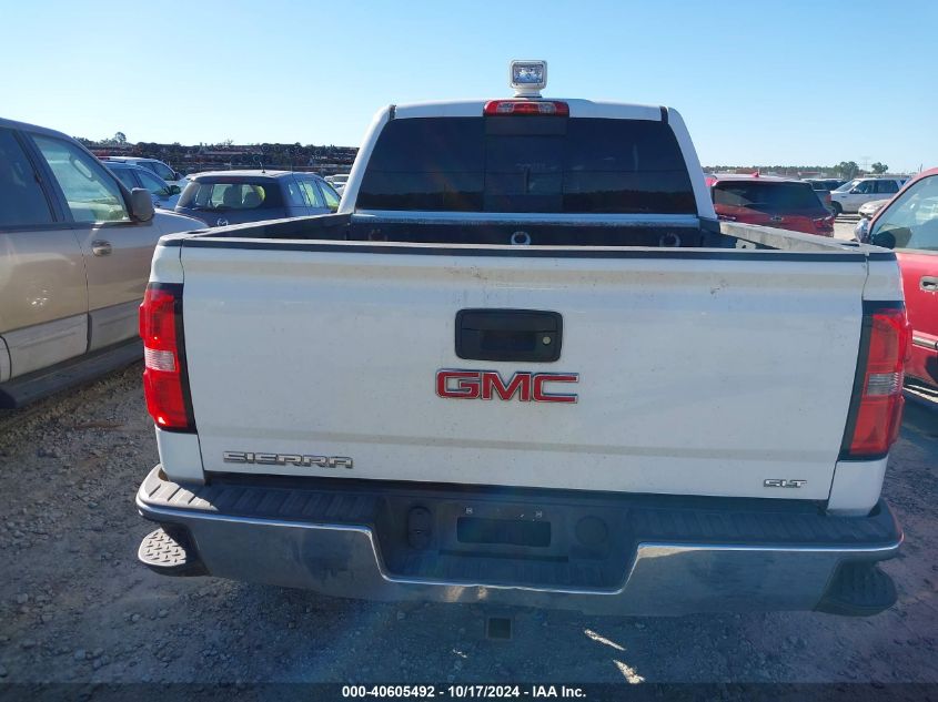 2014 GMC SIERRA 1500 SLT