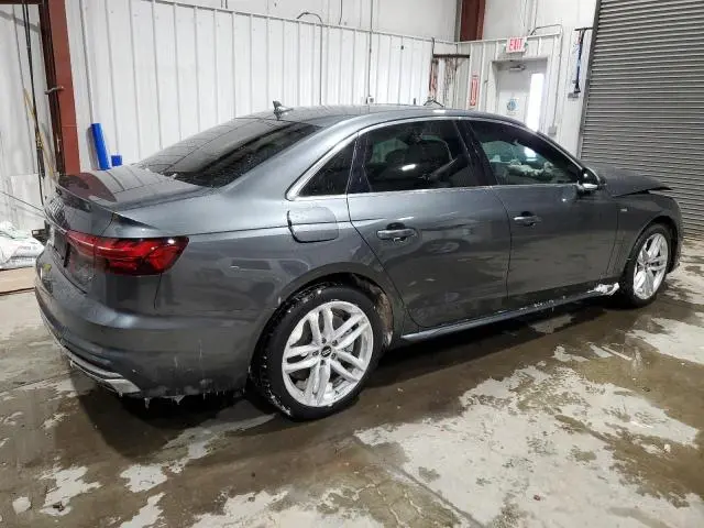 2020 AUDI A4 PREMIUM PLUS  