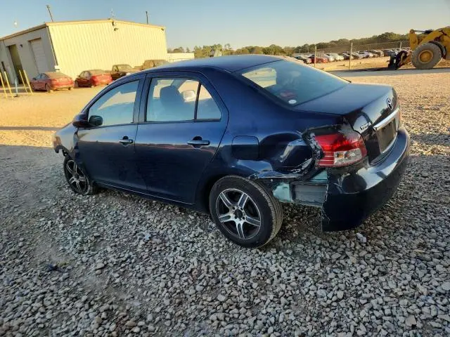 2010 TOYOTA YARIS   