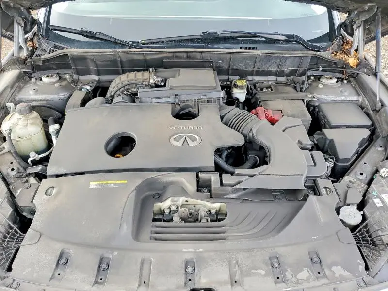 2019 INFINITI QX50 LUXE  