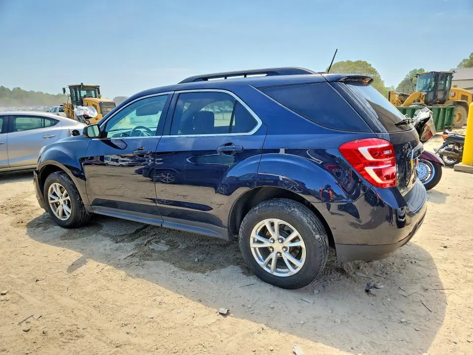 2017 CHEVROLET EQUINOX LT  
