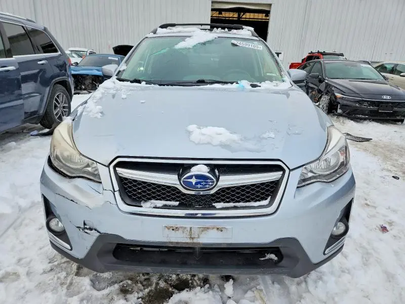 2017 SUBARU CROSSTREK PREMIUM  