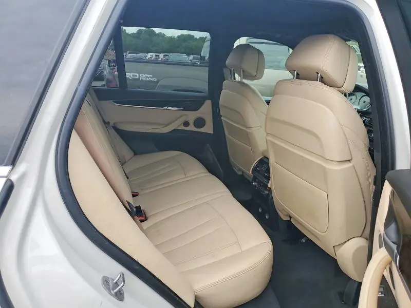 2017 BMW X5 XDRIVE35I  