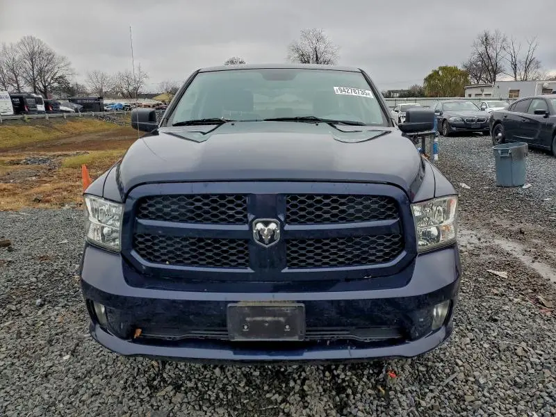 2018 RAM 1500 ST  