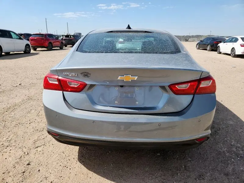 2024 CHEVROLET MALIBU LS  