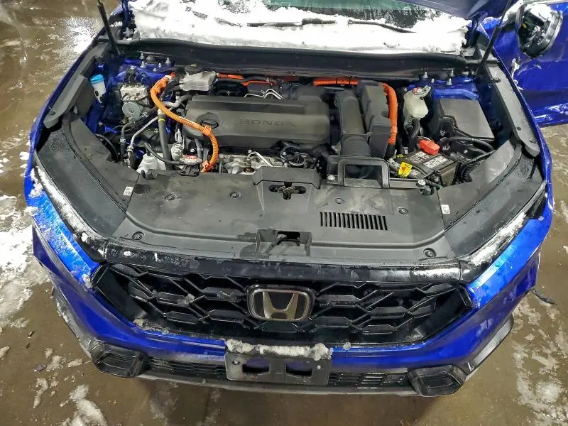 2025 HONDA CR-V SPORT-L  