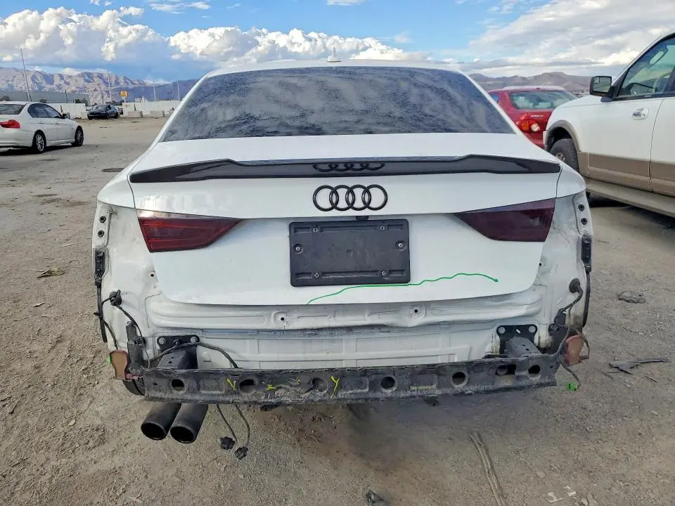 2016 AUDI A3 PREMIUM PLUS  