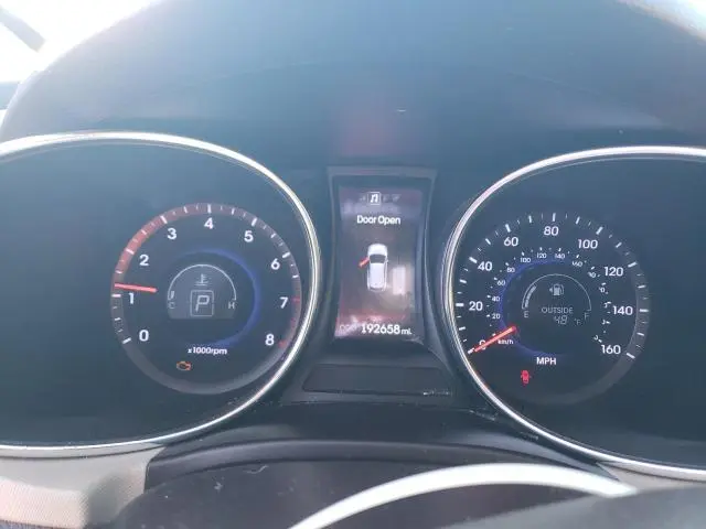 2013 HYUNDAI SANTA FE SPORT 
