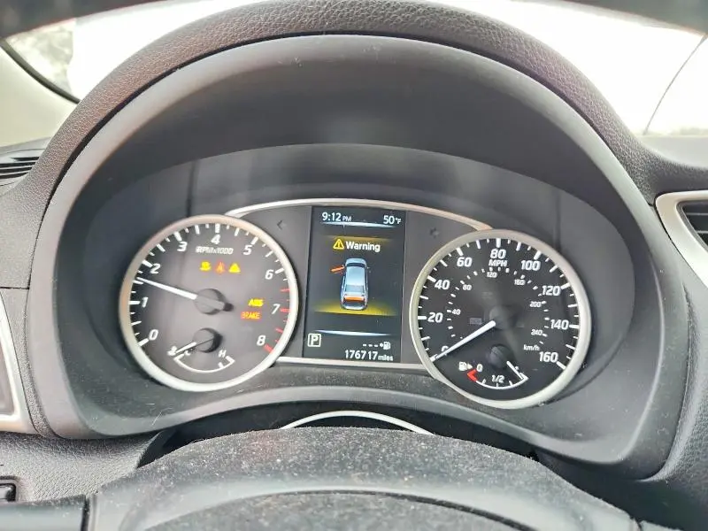 2016 NISSAN SENTRA S  