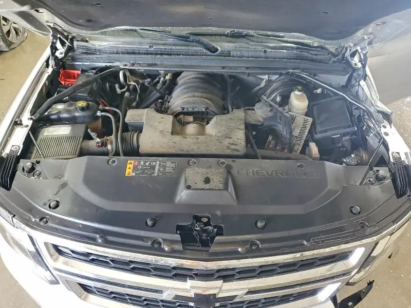 2019 CHEVROLET TAHOE K1500 LT  