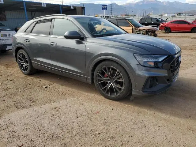 2021 AUDI Q8 PRESTIGE S-LINE  