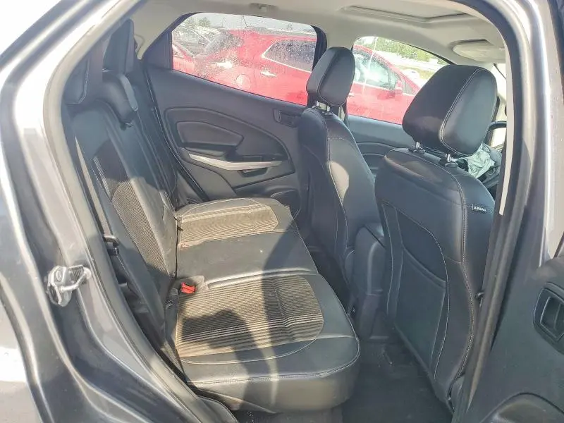 2020 FORD ECOSPORT SES  