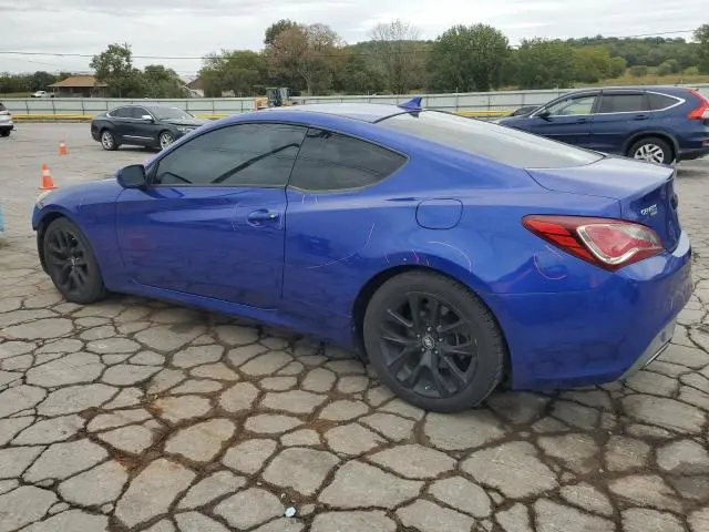 2013 HYUNDAI GENESIS COUPE 2.0T  