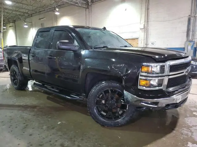 2014 CHEVROLET SILVERADO K1500 LT