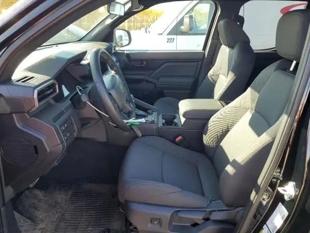 2025 TOYOTA TACOMA DOUBLE CAB  