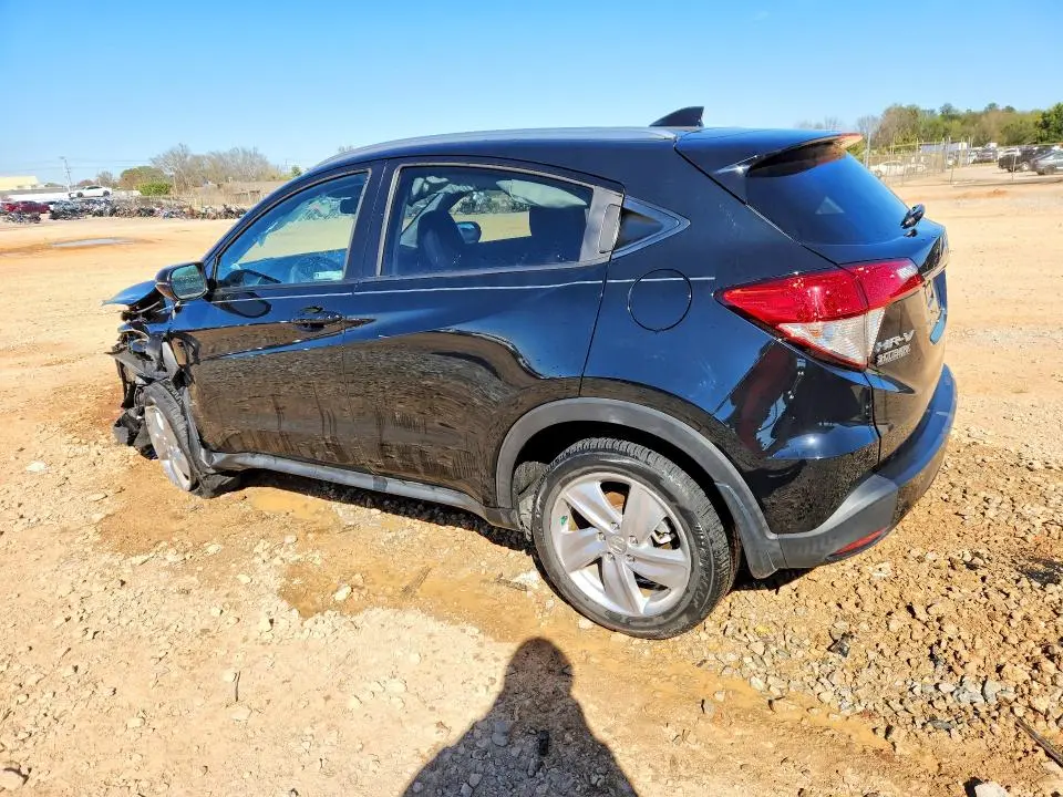 2019 HONDA HR-V EXL  