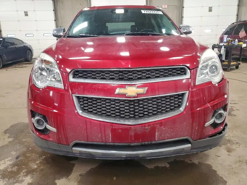 2013 CHEVROLET EQUINOX LTZ  