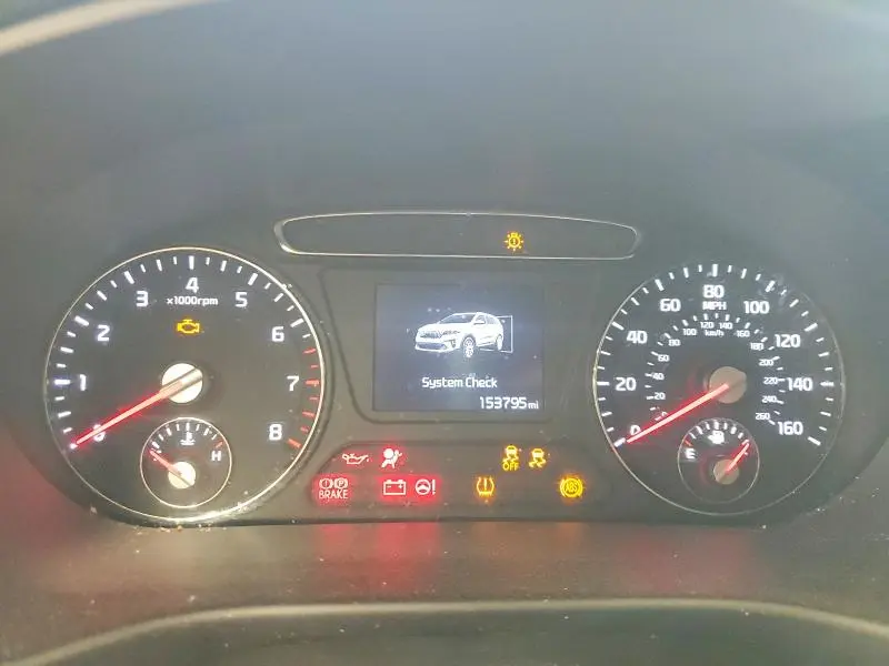2019 KIA SORENTO L  