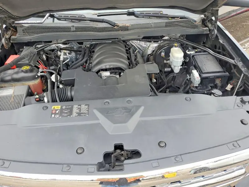 2015 CHEVROLET SILVERADO K1500 LTZ  