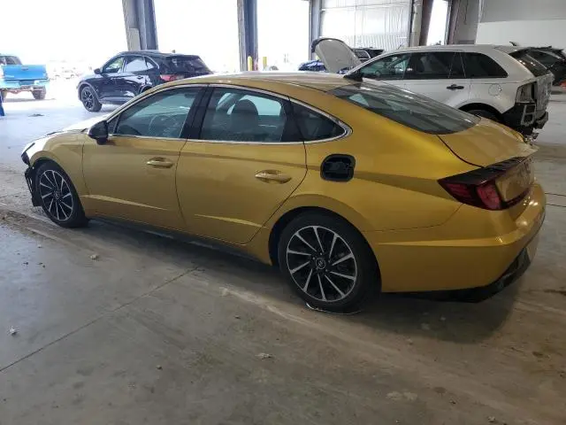 2020 HYUNDAI SONATA SEL PLUS  
