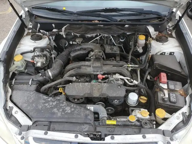 2014 SUBARU OUTBACK 2.5I LIMITED  