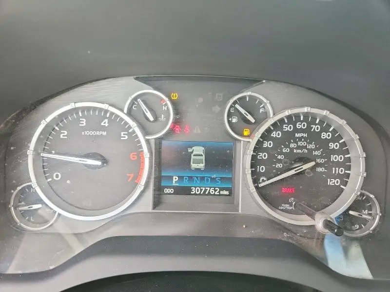 2014 TOYOTA TUNDRA CREWMAX LIMITED  