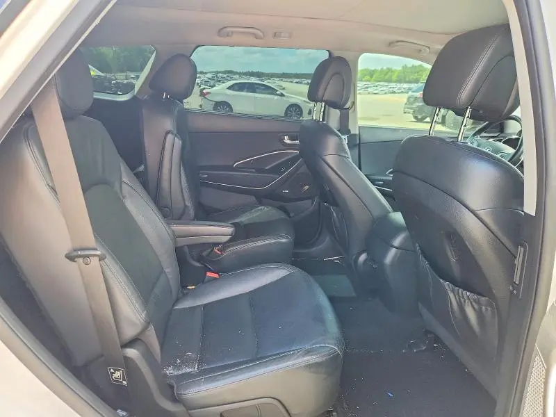 2014 HYUNDAI SANTA FE LIMITED  