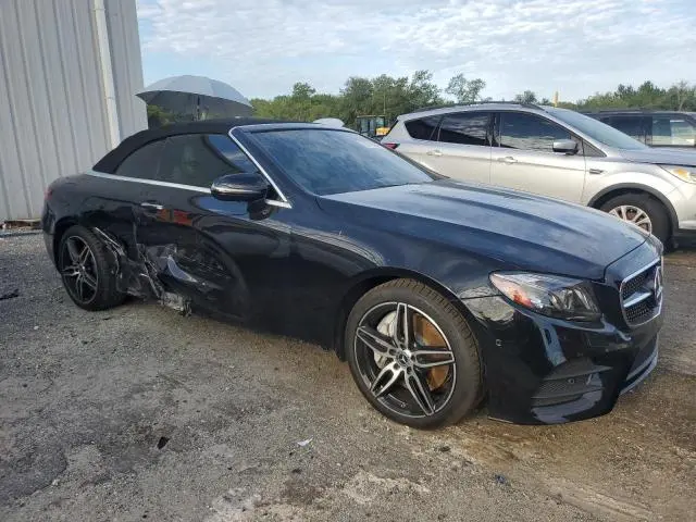 2019 MERCEDES-BENZ E 450  
