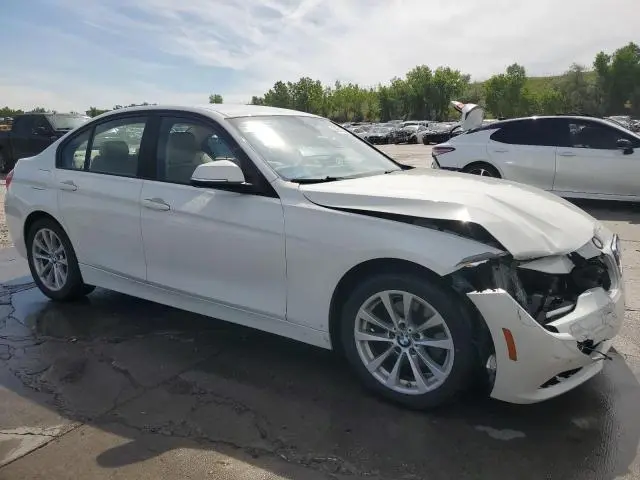 2016 BMW 320 I  
