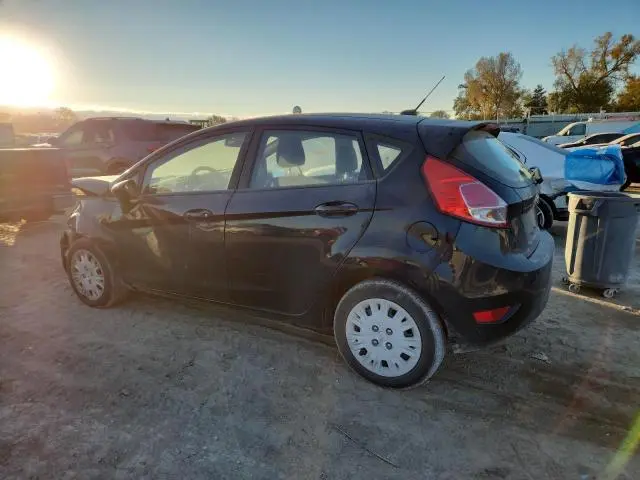 2016 FORD FIESTA S  