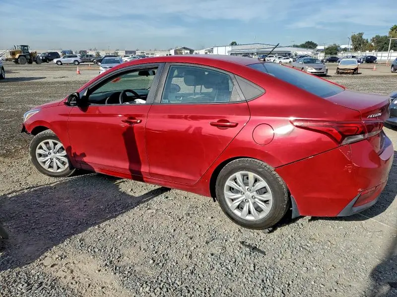 2022 HYUNDAI ACCENT SE  