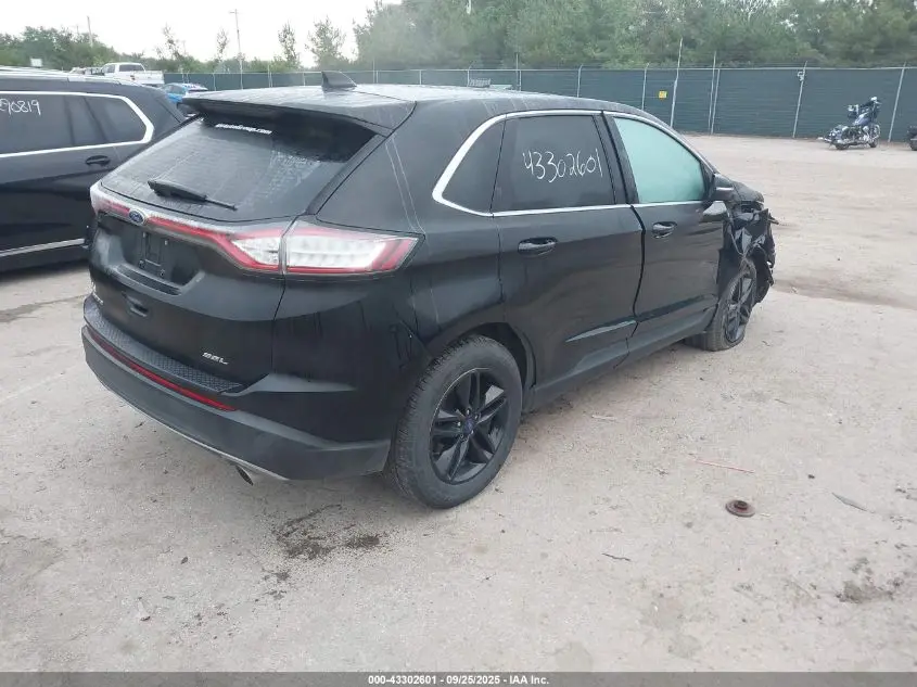 2017 FORD EDGE SEL