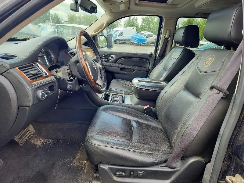 2012 CADILLAC ESCALADE PLATINUM  