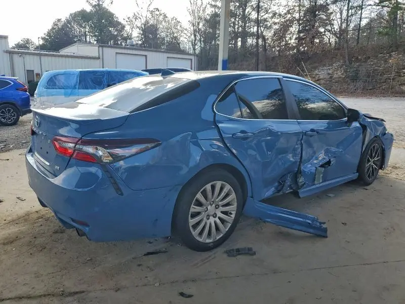 2024 TOYOTA CAMRY SE NIGHT SHADE  