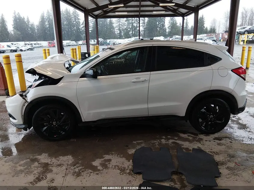 2022 HONDA HR-V AWD SPORT
