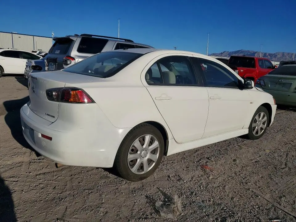 2013 MITSUBISHI LANCER ES/ES SPORT  