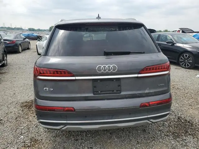2021 AUDI Q7 PREMIUM  