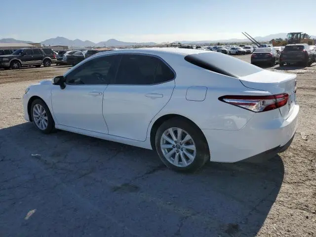 2018 TOYOTA CAMRY L  