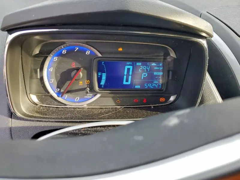 2016 CHEVROLET TRAX 1LT  