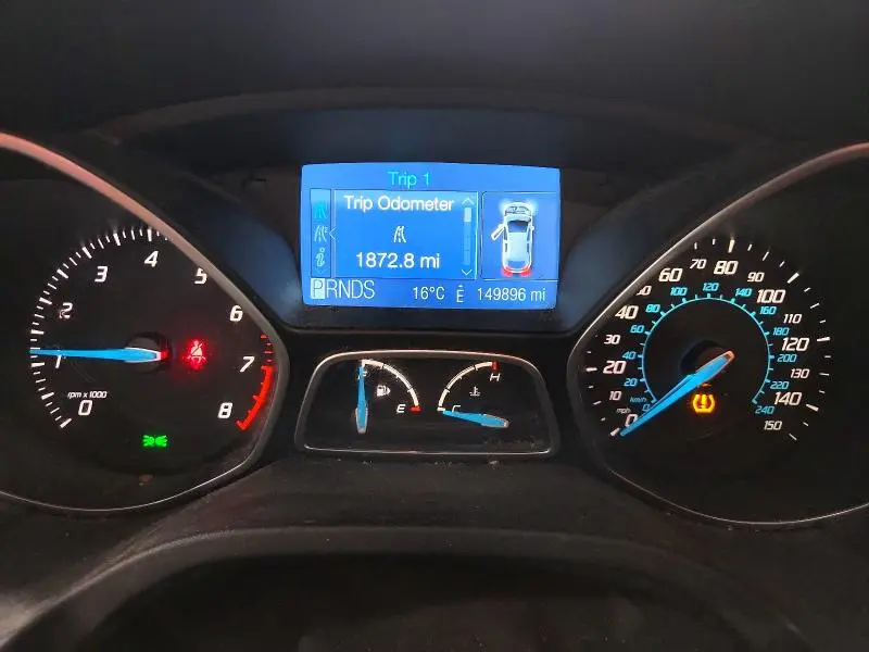 2012 FORD FOCUS SE  