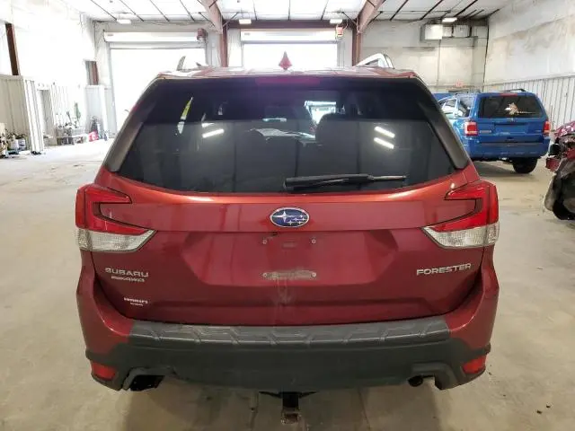2019 SUBARU FORESTER PREMIUM  