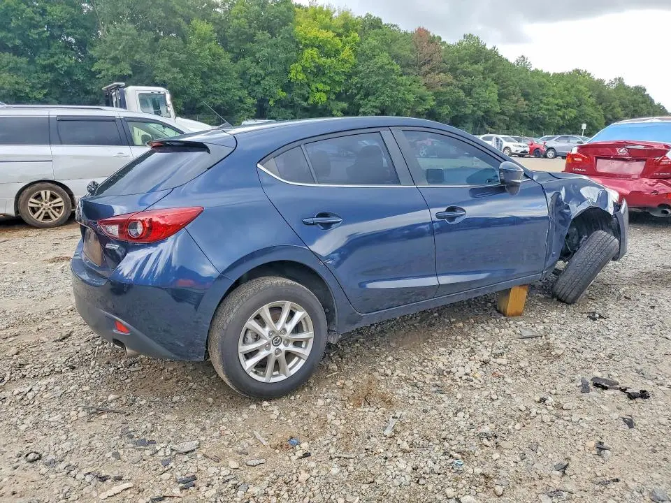 2016 MAZDA 3 SPORT  