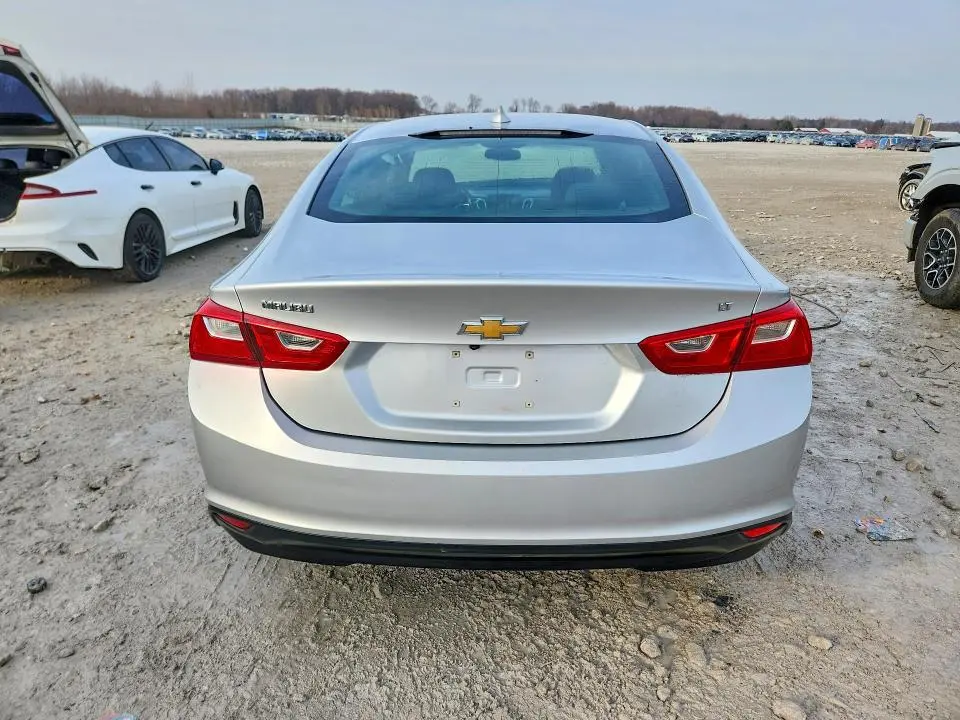 2016 CHEVROLET MALIBU LT  
