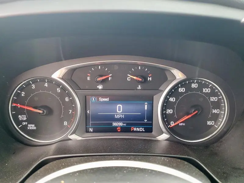 2021 CHEVROLET BLAZER 2LT  