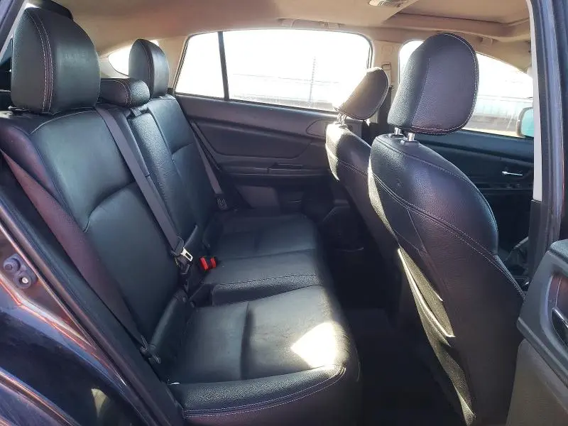 2012 SUBARU IMPREZA SPORT LIMITED  